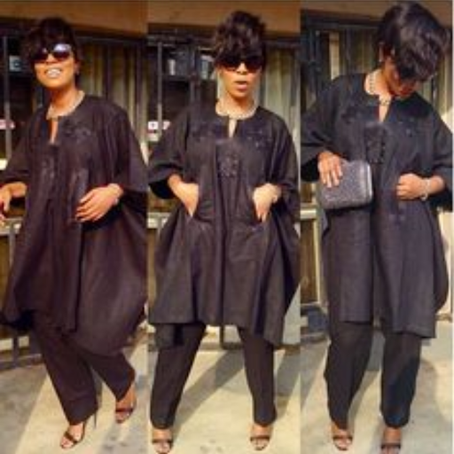 Trending Agbada Styles