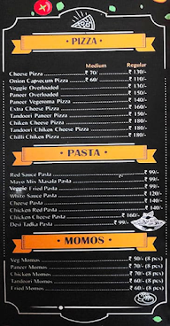 Cafe Shiva Valley menu 8