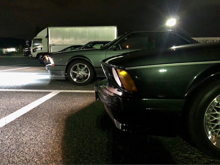 M6のコロナのない世界・635csi・オフ会に関するカスタム事例の投稿画像1枚目
