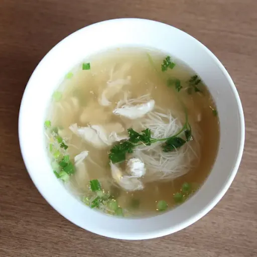 Chicken Clear Soup