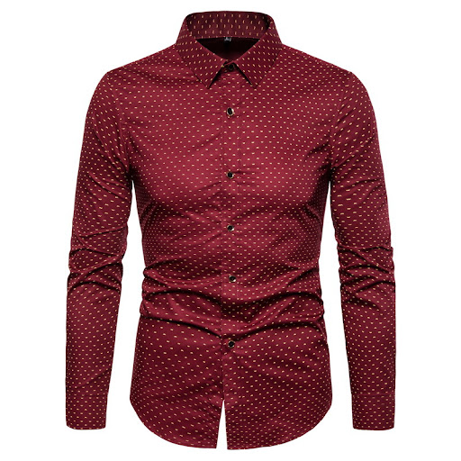 Title 1, Teys Mens Shirt - Stylish and elegant for the ...