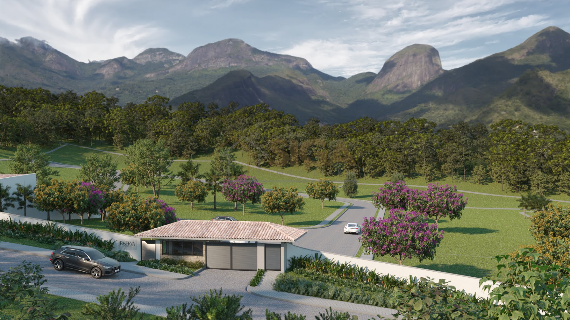 Terreno Residencial à venda em Cônego, Nova Friburgo - RJ - Foto 2