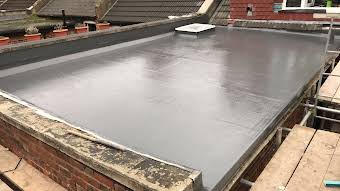 Grp flat roof album cover