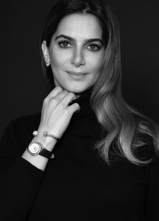 Piaget CEO Chabi Nouri.