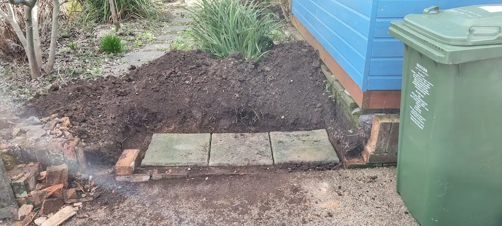 Album cover: Slabs