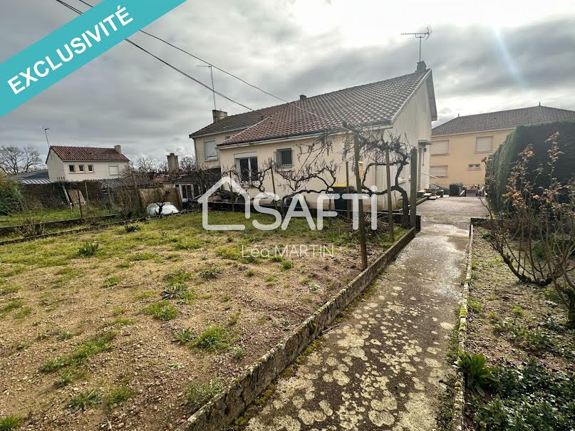 Vente maison 4 pièces 74 m² à Beaupréau-en-Mauges (49600), 107 000 €