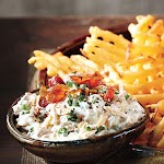 Loaded Baked Potato Dip was pinched from <a href="http://www.myrecipes.com/recipe/loaded-baked-potato-dip-50400000109470/" target="_blank">www.myrecipes.com.</a>