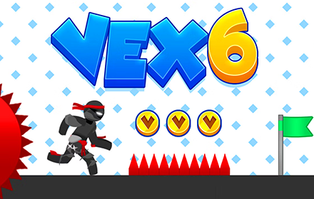 Vex 6 Unblocked Game small promo image