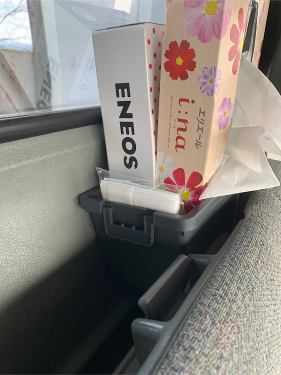 キャンターのNEWキャンター・キャンターワイドロング・DIYに関するカスタム事例の投稿画像2枚目