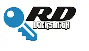 RD Locksmith Logo