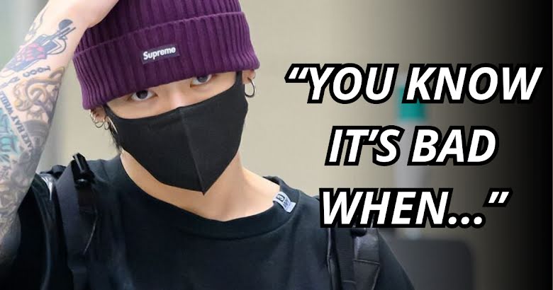 Dispatch Spotlights Fan Project For BTS Jungkook's Safety, And ARMYs ...