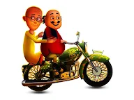 Motu Patlu Roll's N Wrap's menu 2