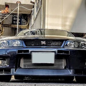 スカイライン GT-R BCNR33