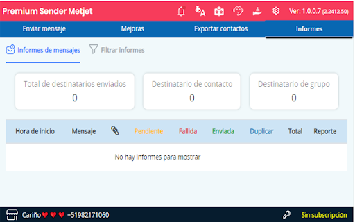 Perfect CRM - METJET