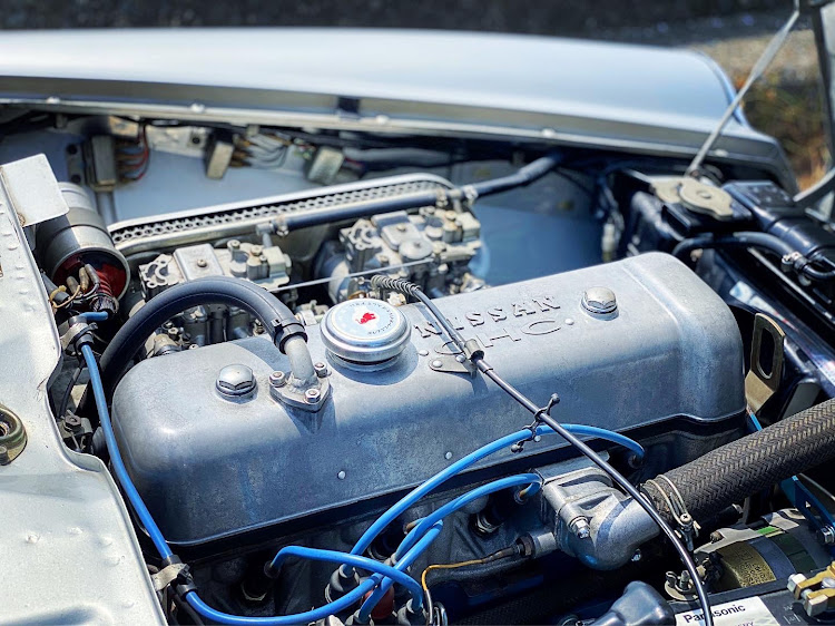 フェアレディSR311のKUJIRAさんが投稿したカスタム事例の投稿画像3枚目