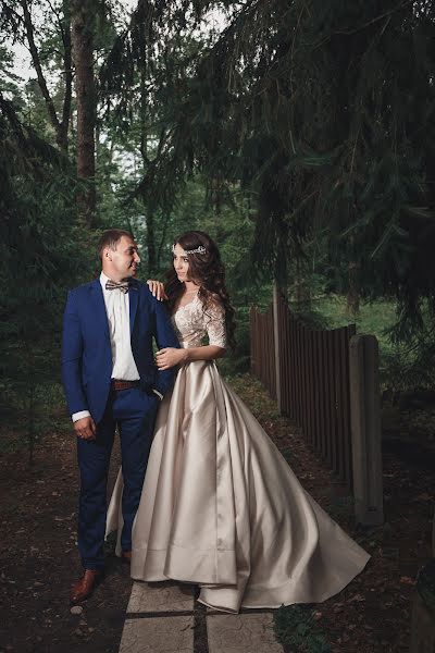 Wedding photographer Irina Ignatenya (ignatenya). Photo of 14 November 2017