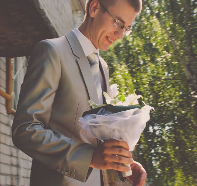 Photographe de mariage Andrey Kopiy (kopiy). Photo du 20 avril 2013