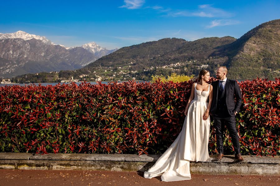 Fotografo di matrimoni Florin Belega (belega). Foto del 9 aprile