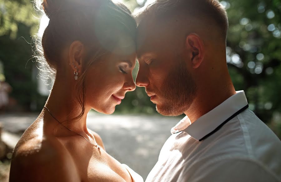 Fotógrafo de bodas Maksim Vorobev (magsy). Foto del 13 de agosto 2018