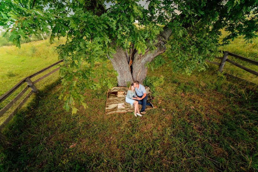 Photographe de mariage Grigoriy Gogolev (griefus). Photo du 3 avril 2018