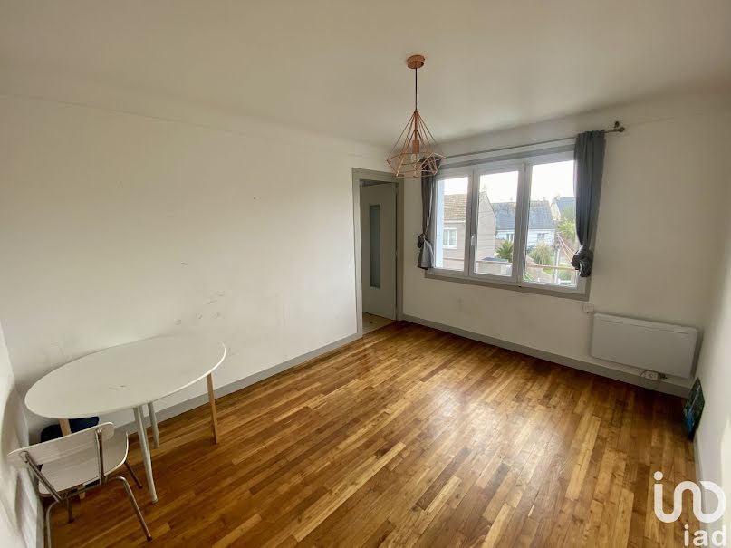 Vente appartement 2 pièces 46 m² à Saint-Nazaire (44600), 105 000 €