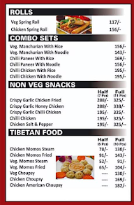 Everest Momos & Chinese Fast Food menu 6