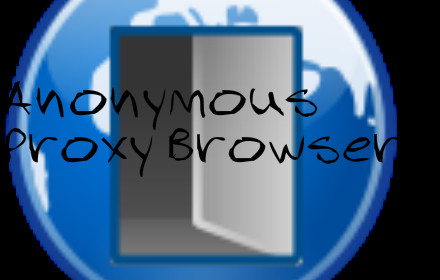 Anonymous Proxy Browser small promo image