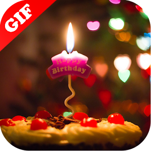 Download Happy Birthday Gif For PC Windows and Mac