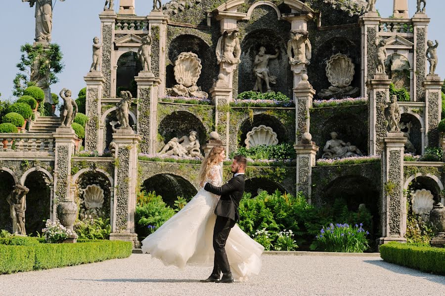 Fotógrafo de casamento Danil Tatar (daniltatar). Foto de 24 de março 2023