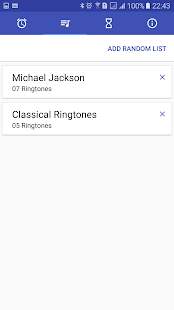 Random Ringtone Alarm PRO 1.4.5 APK + Mod (Uang yang tidak terbatas / Pro) untuk android