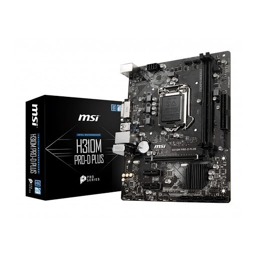 Mainboard MSI H310M PRO-D PLUS