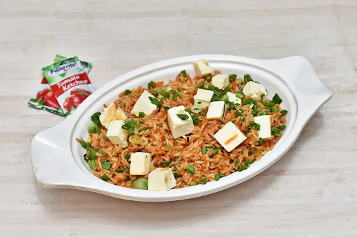 Paneer Fried Rice