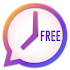 Talking Clock & Timer Free2.5