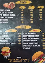 FCK - Fried Chick Kitchen menu 3