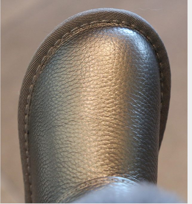 Title 7, Botas de algodón grandes impermeables antidesli...