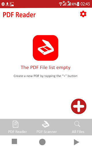 New Pdf Reader 2020 - Pdf Creator Free App