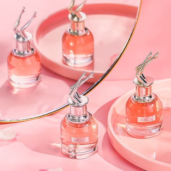 Nước Hoa Nữ Karri Perfume Collection 30Ml Nước Hoa Chân Dài Cô Gái