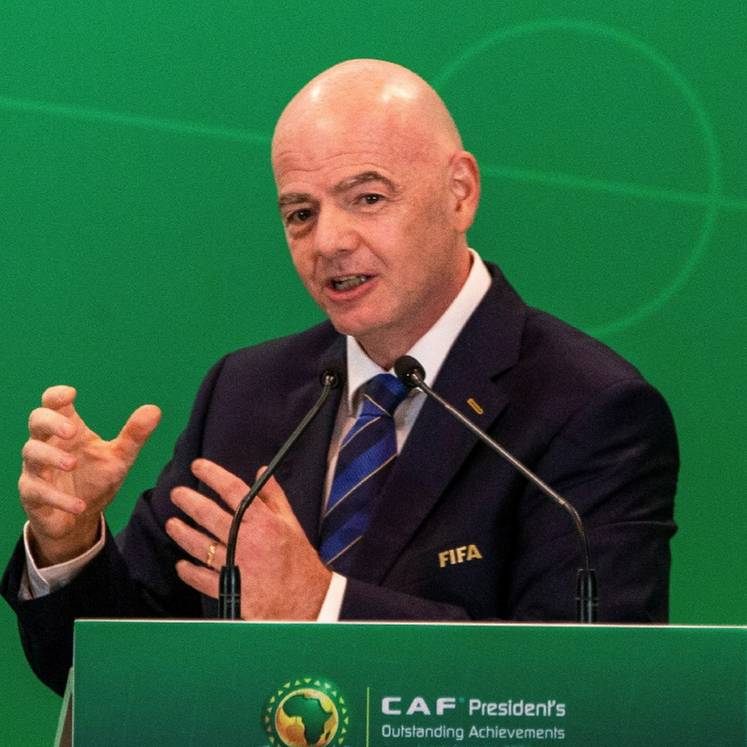 FIFA confirms expanded 2026 World Cup with record 104 matches