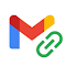 Item logo image for Gmail Copy Link to Email