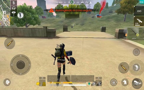 Squad Survival Free Fire Apk Battlegrounds – Epic War 5