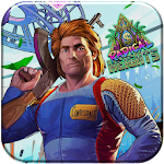 Cover Image of ดาวน์โหลด Radical Heights Battle Royal 3.0 APK