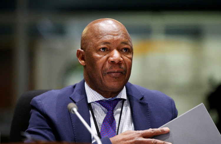 Former PIC head Dan Matjila. Picture: REUTERS/SIPHIWE SIBEKO