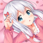 Cover Image of Tải xuống Anime Girl Wallpapers 4.0 APK