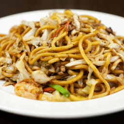 42. Shanghai Noodles