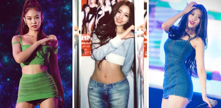 9 Female Idols Who Went Viral For Their Body Proportions - Koreaboo