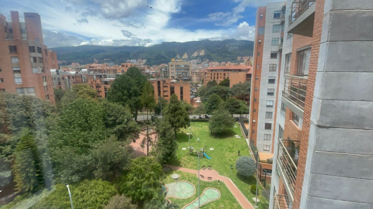 Apartamento En Venta - La Carolina, Bogota