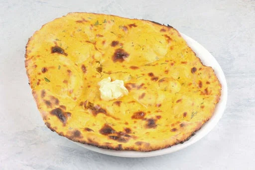 Tandoori Garlic Naan