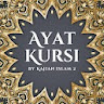 Ayat Kursi Mp3 Teks Offline icon