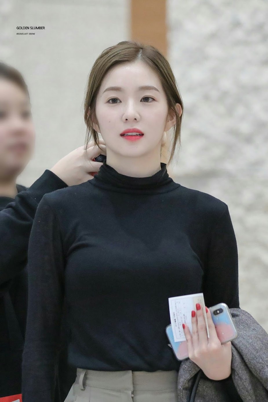 15 Times Red Velvet Irene's Left Ear Proved That Even Her ...