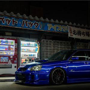 インプレッサ WRX GDA